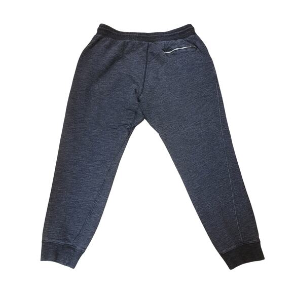 Nike Tech Fleece Joggers Gray Men's XL Zip Pocket Streetwear Athleisure - Picture 4 of 9